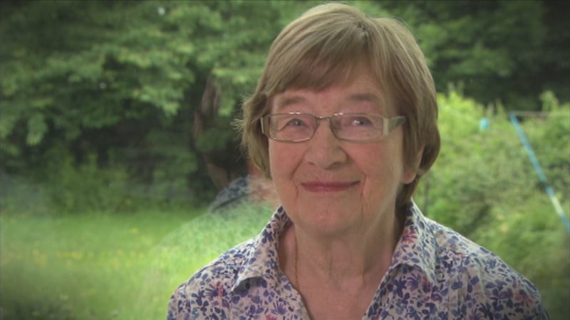 Alice Cairns, who died on Tuesday, said she felt 'robbed of her son'