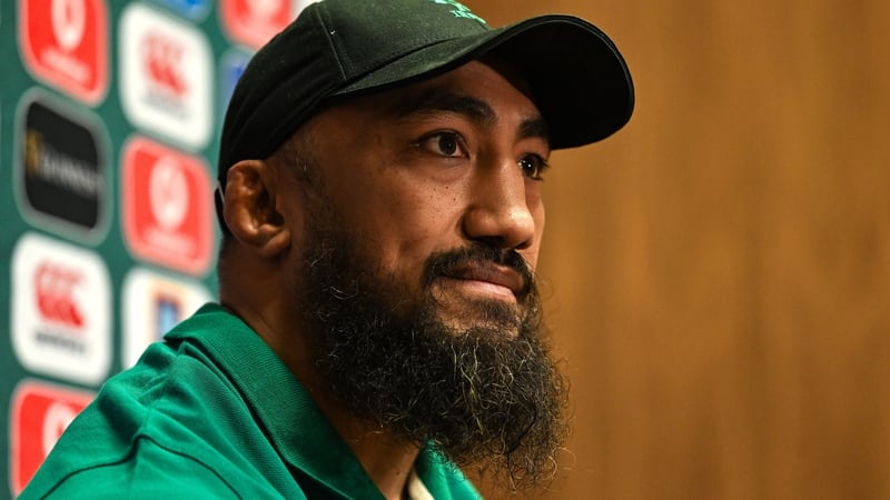 Bundee Aki: 'Once you get your chance, you've got to make sure you take those chances'