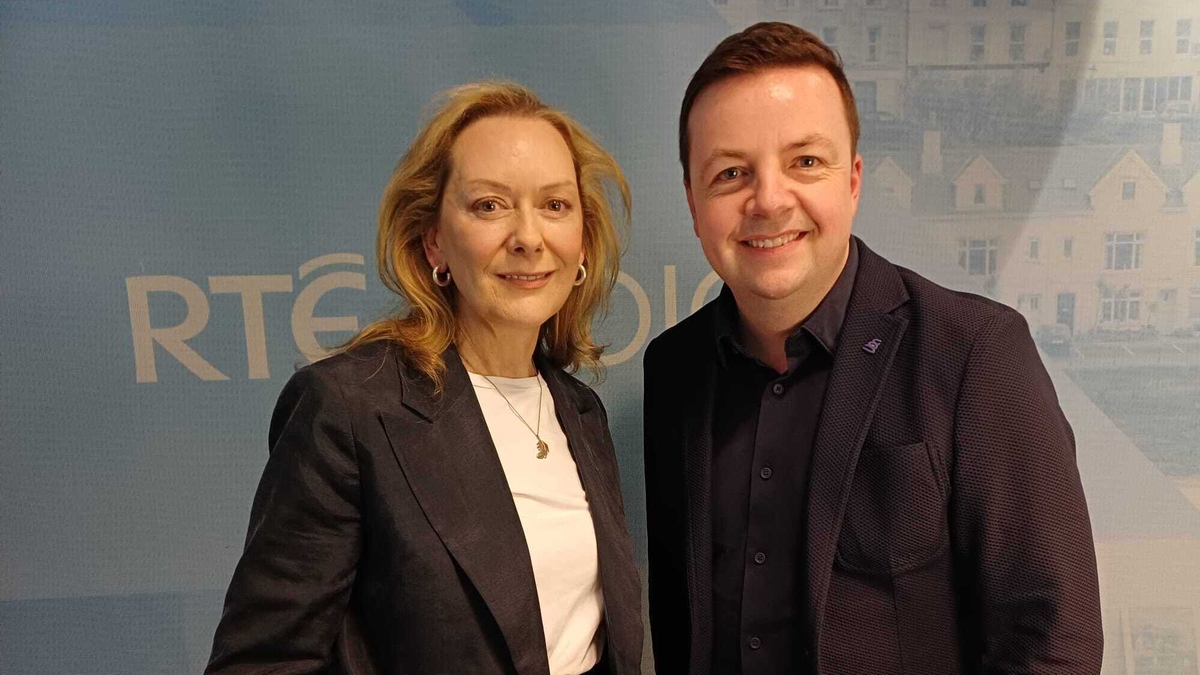 Hidden Assets star Cathy Belton