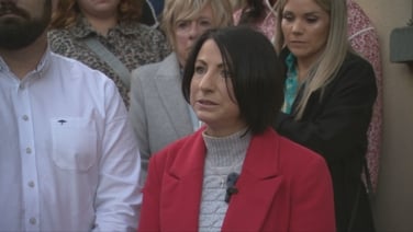 Maeve Leahy says she will be able to carry on with her life after getting justice