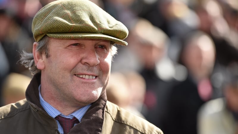 Two of Enda Bolger's Thursday runners were mixed up at Punchestown