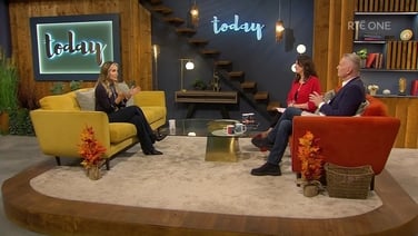 Today Show: Carla O'Brien on Futureville Ireland