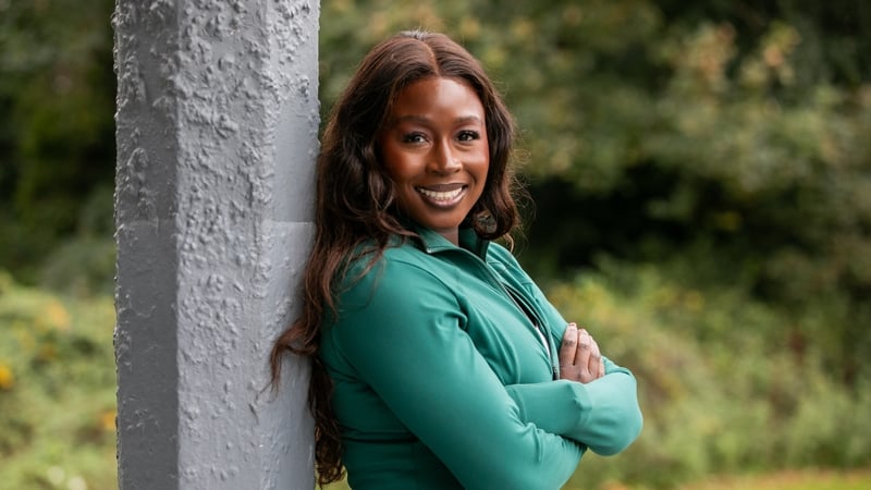 Watch Vanessa Ogbonna in United FC, Thursdays at 5.30pm on RTÉ2 and RTÉ Player