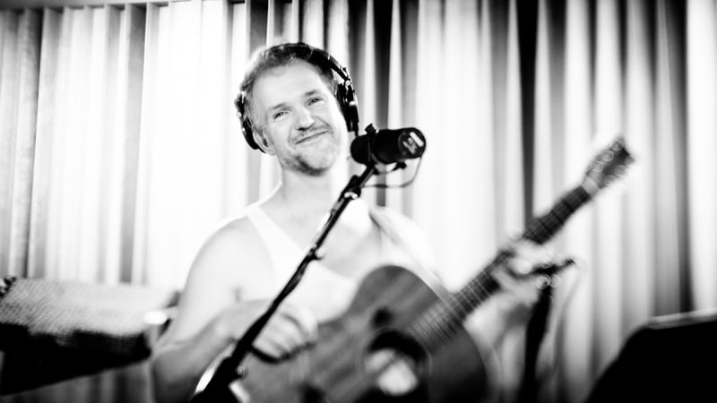 Luke Concannon. Photo credit: Jason Goodman