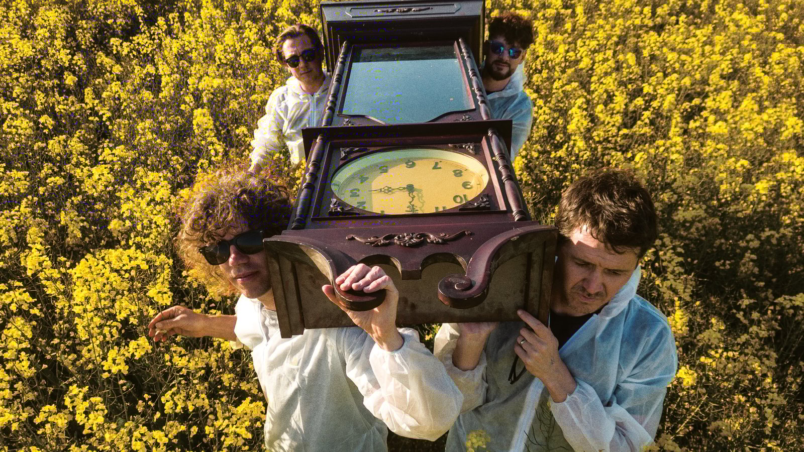 Behind the music - Pavey Ark