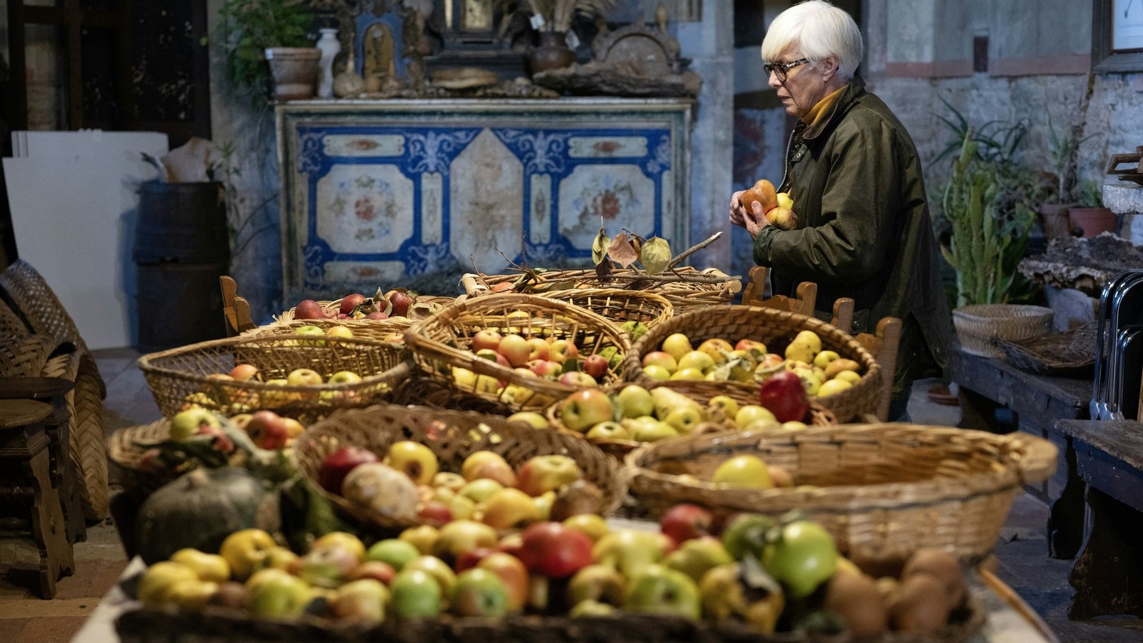 Italian fruit detective races to save forgotten varieties