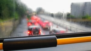 Weather warnings issued across Ireland show image