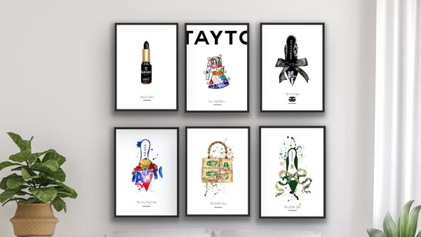 Atelier Walsh art prints