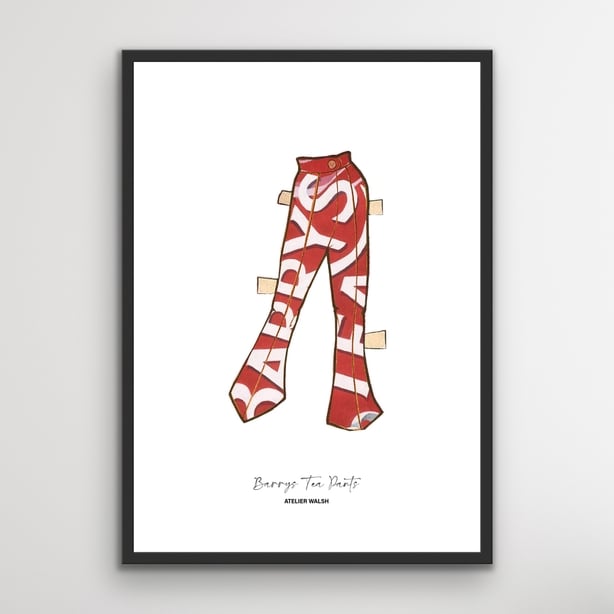 Atelier Walsh Barrys Tea Pants