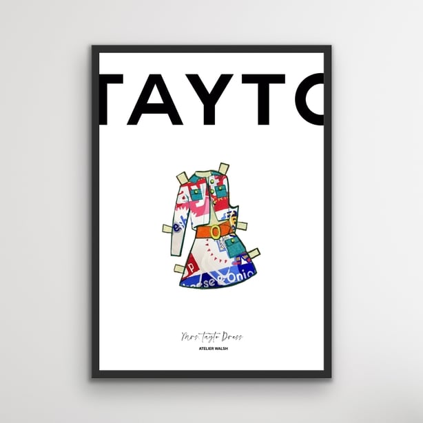 Atelier Walsh Tayto dress