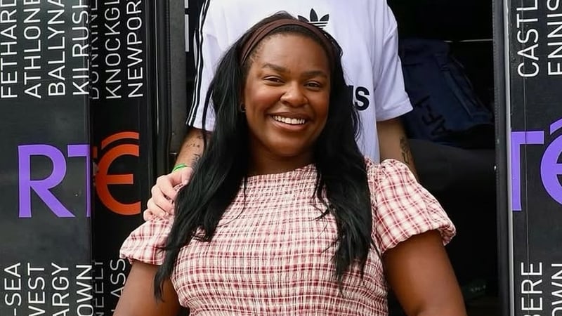 Demi Isaac Oviawe is fast becoming one of Ireland's most talked-about talents