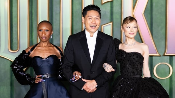 Wicked For Good Premiere