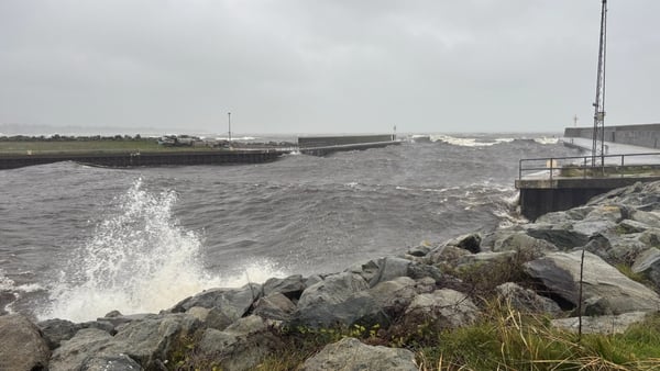 Avoca River in Wicklow