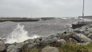 Storm Claudia show image