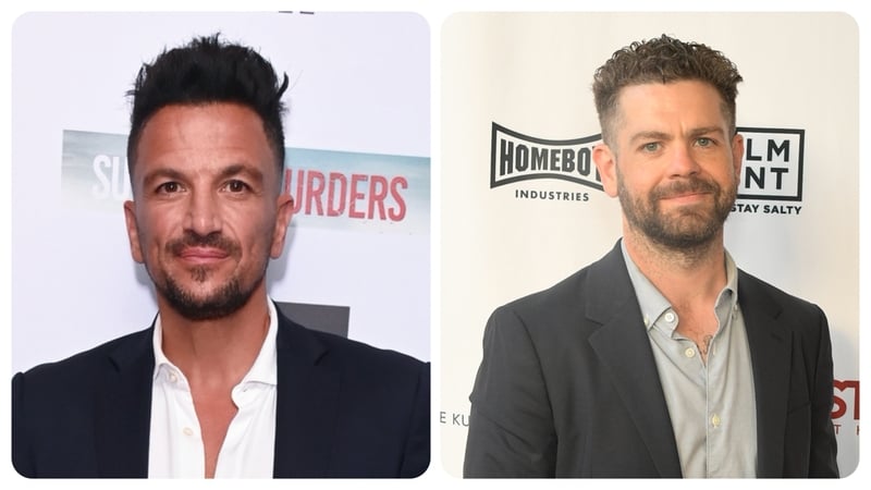 Former I'm a Celeb contestant Peter Andre says Jack Osbourne will have a lot of time in reflect in the jungle