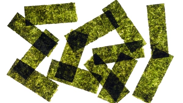 Nori Seaweed sheets