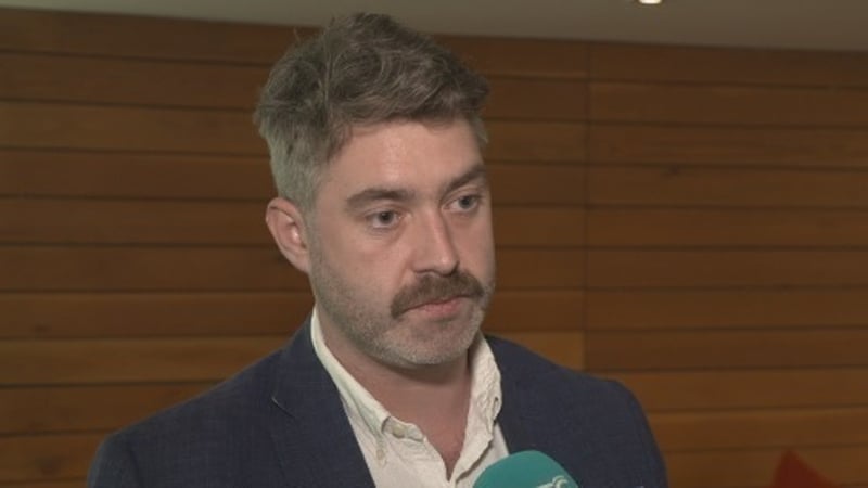 Eoin Ó Catháin, the director of the Irish Whiskey Association