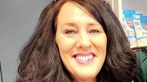 Patricia Mhic Dhonnacha imithe uainn ar shlí na fírinne show image