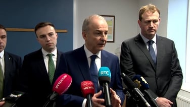 Political extremism moved to organised approach - Taoiseach