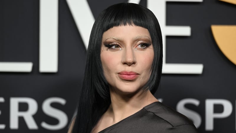 Lady Gaga says she feels "lucky to be alive" after struggling during the making of A Star Is Born