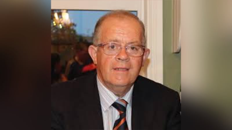 Mervyn McClure died in the collision in July 2022