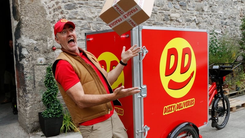 TV: Dizzy Deliveries will deliver laughs, magic and fun!