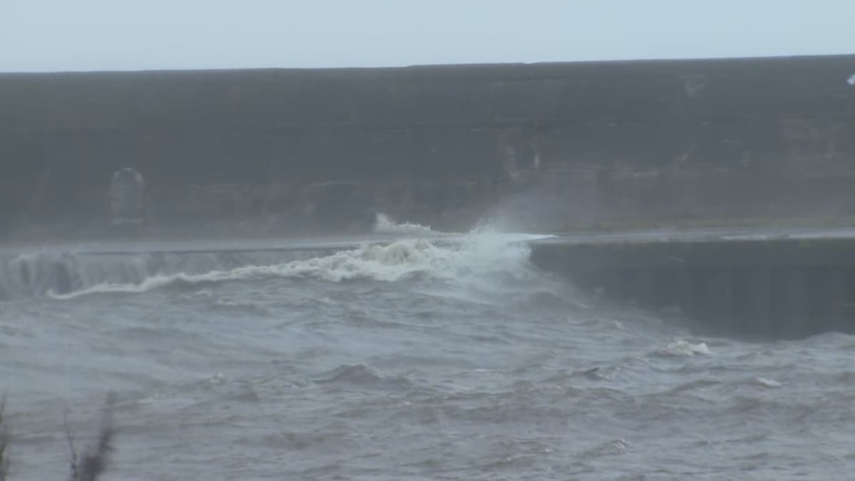 New climate research on how low tides effects serious flooding