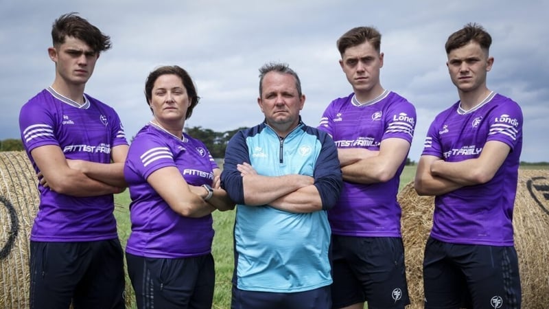 Watch Ireland's Fittest Family on RTÉ One on Sundays at 6.30pm. Catch up on RTÉ Player.