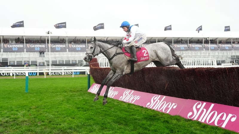 L'eau Du Sud ran out an impressive winner of the feature