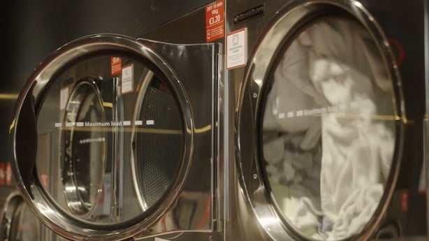 Speed Queen Machines