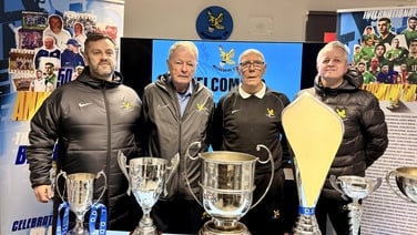 Troy Parrott’s former club react to ‘special’ Ireland win