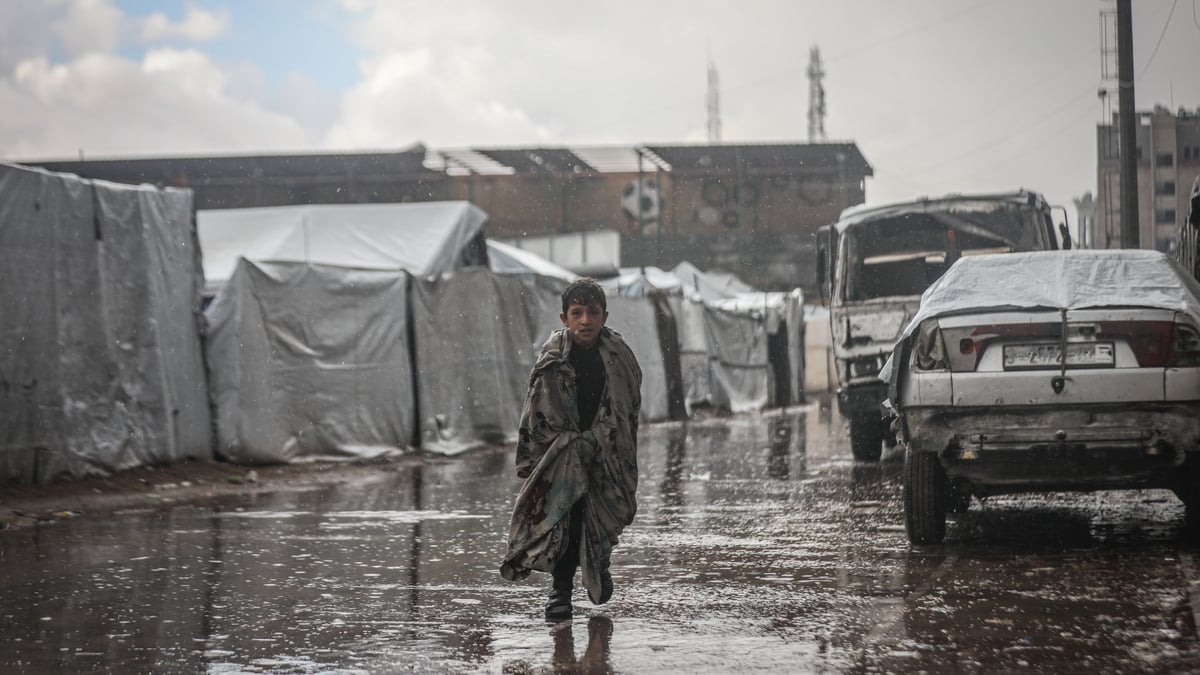 UNICEF are calling it a ceasefire without peace, the latest on Gaza 