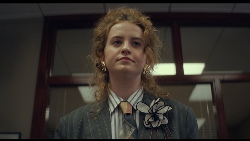 Mairead Tyers as Vivienne in Obituary