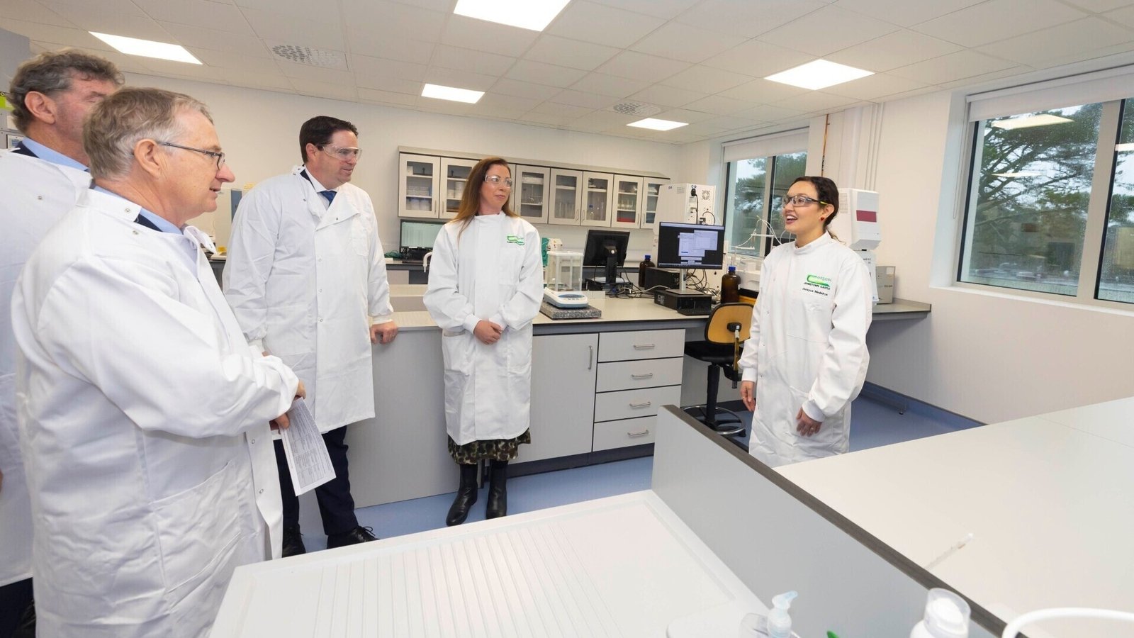 New €12.7m research facility opens in Co Wexford