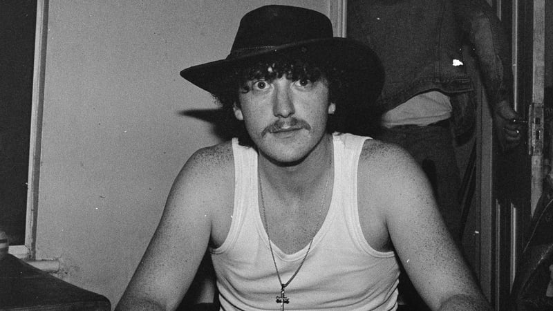 Conor Fagan. Photo credit: Thomas Carrigan and his Instagram is @thomas_on_film