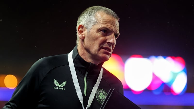 Ireland U21s set for June games with Croatia and Qatar