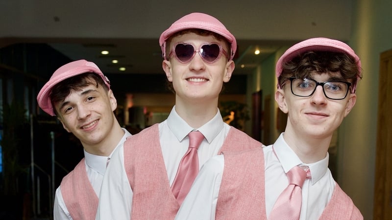 The first Creative Ireland 'Shared Island' conference took place in Croke Park