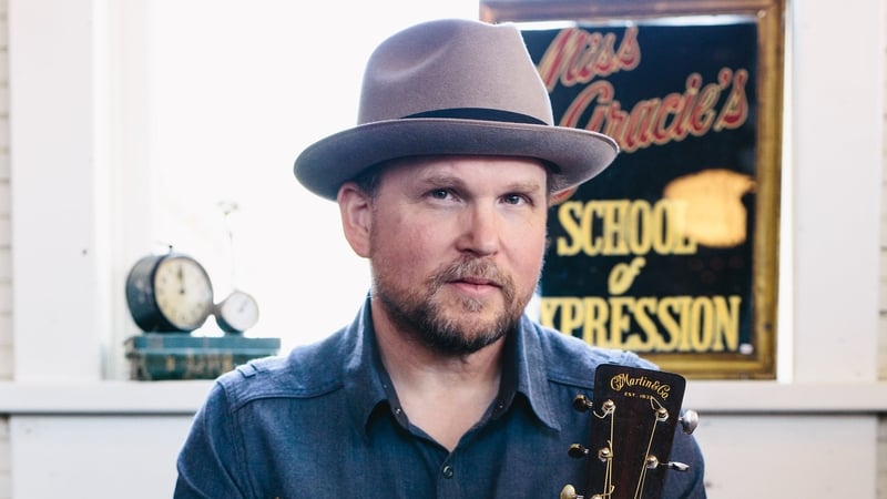 Ron Block. Photo credit: Crystal K. Martel