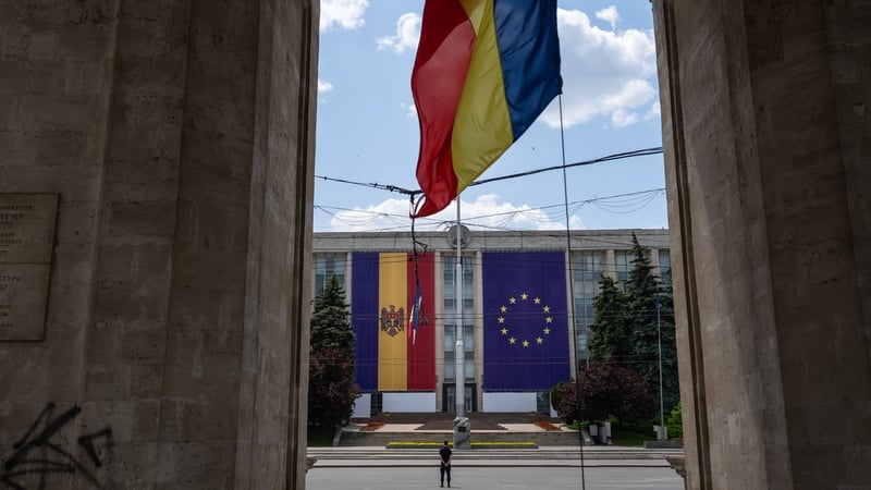 According to a Moldovan government report circulated to member states, and seen by RTÉ News, Russia spent a year preparing for an all-out disinformation assault on the country's parliamentary election