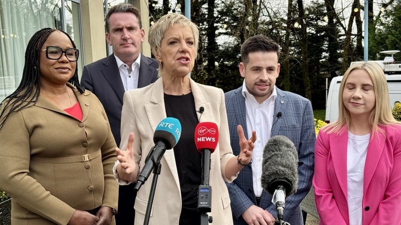 Ivana Bacik has set out clear positions on a number of issues that will give the party a platform to sell to voters