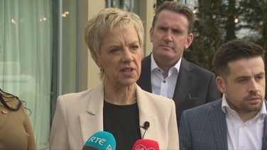 OTB must be passed 'in full' by Christmas says Bacik