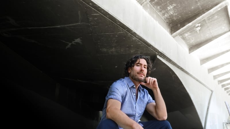 Jason Gould. Photo credit: Gene Reed