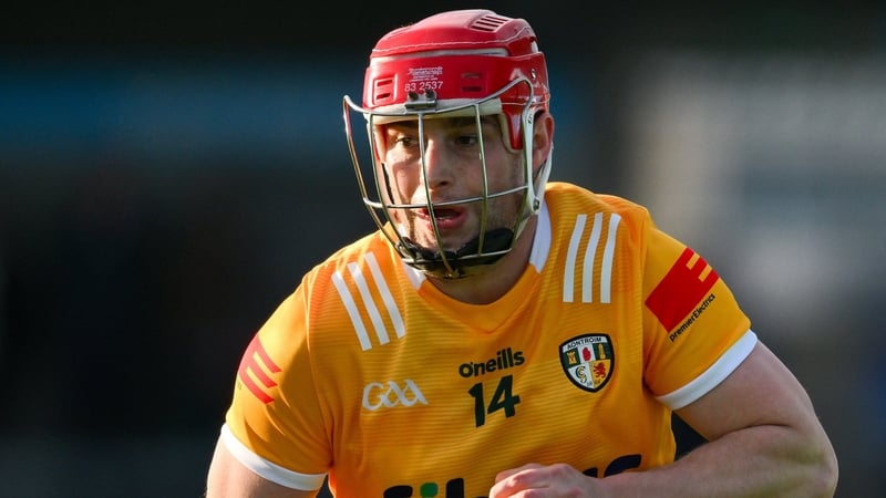 Conor Johnston buried two goals for St John's
