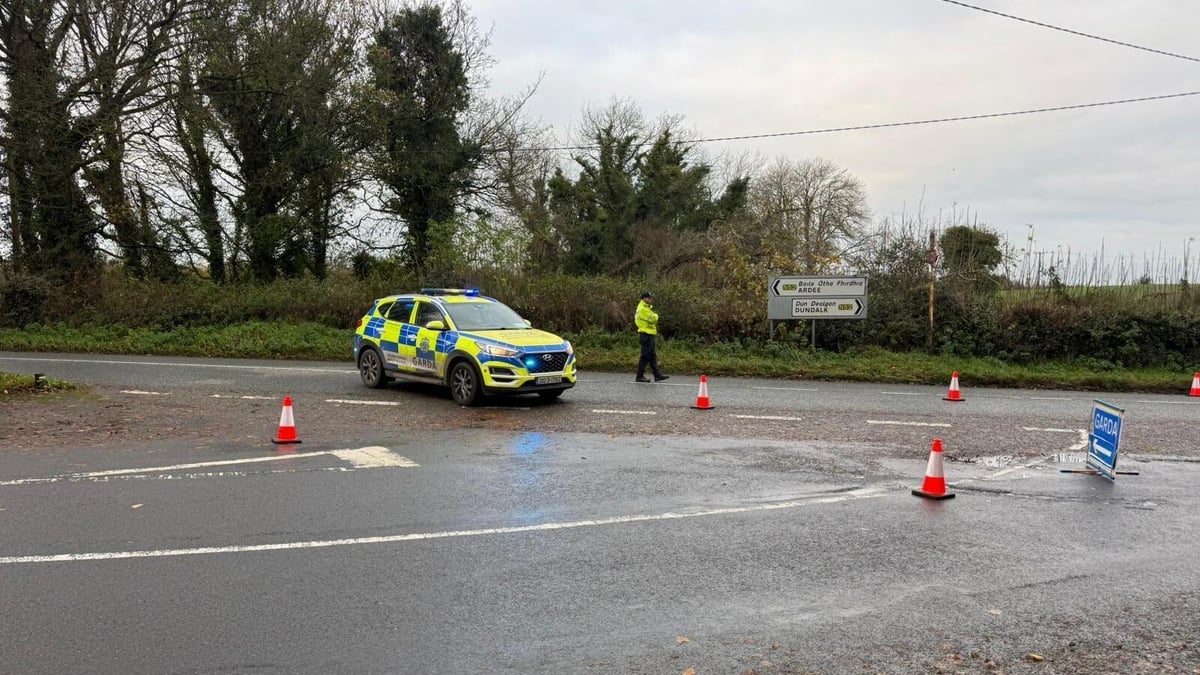 Five young people dead, three injured in Dundalk crash