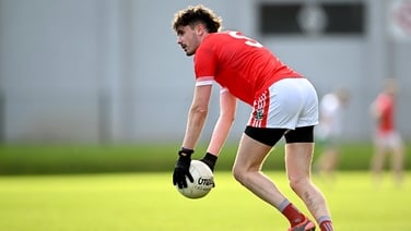 Hyland: Athy 'aggression' key to Leinster progress