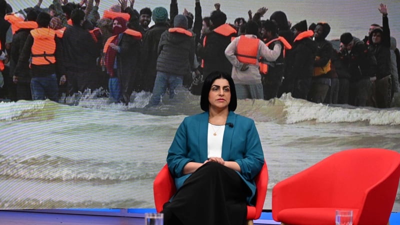 Home Secretary Shabana Mahmood said consent for helping asylum seekers restart their lives in the UK will fall apart if the government does not do more to tackle illegal migration