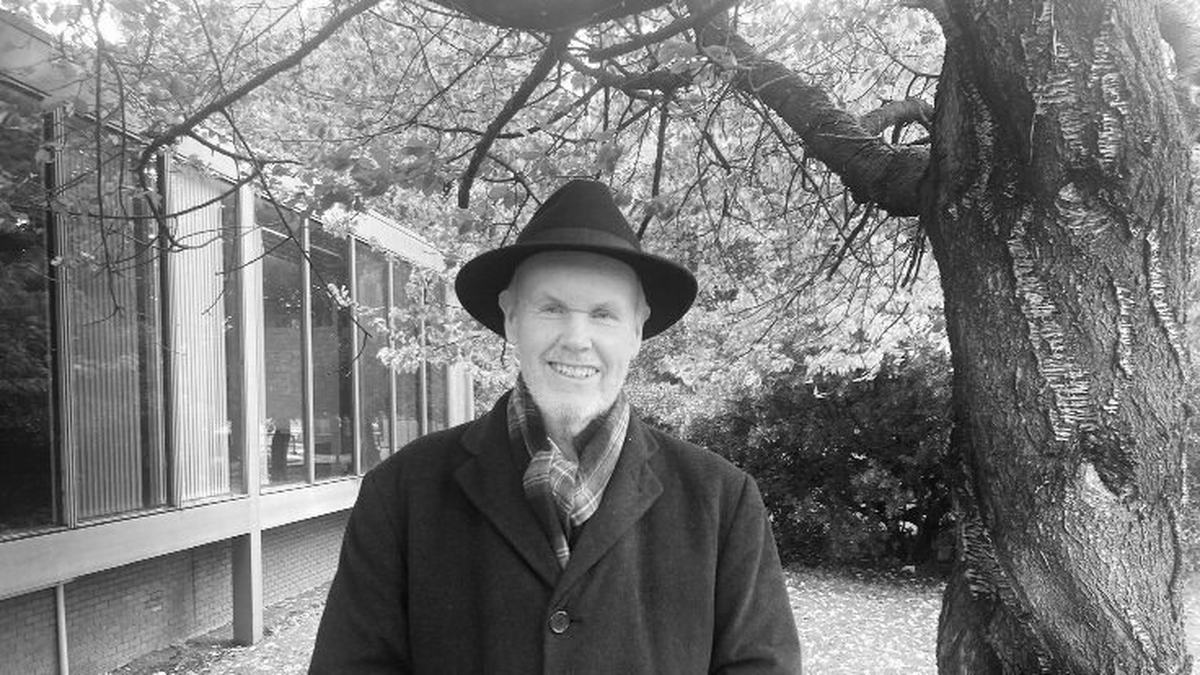 Consolations of Time, a poem by James Harpur