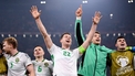 "Amazing night" boosts World Cup hopes for Irish fans