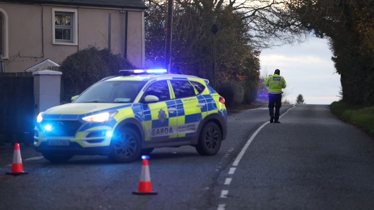 Latest from Dundalk as locals mourn the five young people lost in a car accident
