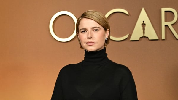 Jessie Buckley at The 16th Governors Awards held at The Ray Dolby Ballroom at Ovation Hollywood on November 16, 2025 in Los Angeles, California. (Photo by Gilbert Flores/Variety via Getty Images)